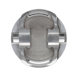 Manley Small Block Chevy LS Series 4.130in Bore 1.115in CD -18cc Dish Platinum Series Pistons - 596305C-8