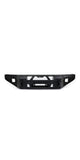 DV8 Offroad 2021+ Ford Bronco Front Bumper Winch Capable w/ Optional Bull Bar/Aux Light Opening - FBBR-01