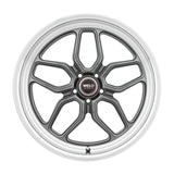 Weld S108 20X11 Laguna 5X120 ET40 BS7.6 Gloss Gun Diamond Lip 72.56 - S10801121P40