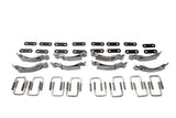 Hellwig Tandem Axle Trailer Helper Springs (Quick Bolt On Install) - 1302