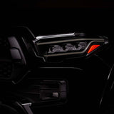 Oracle 16-23 Toyota Tacoma Lensless LED Headlights - 8700-TAC