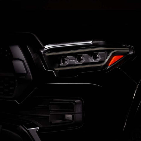 Oracle 16-23 Toyota Tacoma Lensless LED Headlights - 8700-TAC