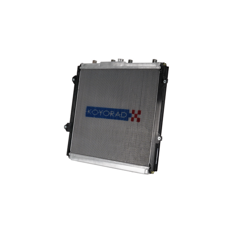 Koyo 10-20 Toyota 4Runner 4.0L V6 (5th Gen) Aluminum Radiator - Off-Road Use Only - VH012493