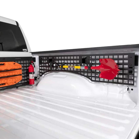 Putco 15-21 Chevy Colorado /Canyon - 5.1ft (Short Box) Molle Passenger Side Panel - 195032
