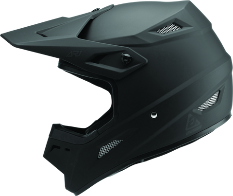 Answer AR1 Solid Helmet Matte Black - XS - 446253
