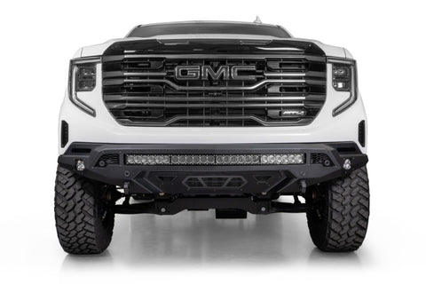 Addictive Desert Designs 22-25 GMC Sierra 1500 Stealth Fighter Front Bumper - F570152980103