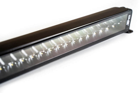 DV8 Offroad 20in Elite Series LED Light Bar Dual Row - BE20EW200W