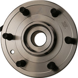 MOOG 2019 Ram 1500 Front Wheel Bearing and Hub Assembly - 515178