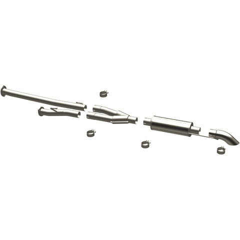 MagnaFlow Sys C/B 09-10 Toy Tundra 5.7 EC/CC - 17111