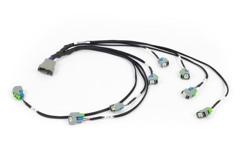 Haltech NEXUS Rebel LS EV6 Injector Sub-Harness (Plug-n-Play w/HT-186500) - HT-186502
