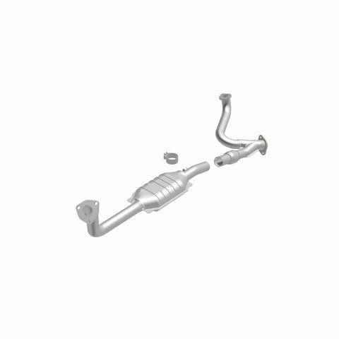MagnaFlow Direct Fit Catalytic Converter 98-02 3.5L Isuzu Trooper DS - 23635