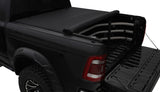 Lund 02-17 Dodge Ram 1500 (5.5ft. Bed) Genesis Elite Roll Up Tonneau Cover - Black - 96865