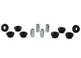 Whiteline 00-09 Honda S2000 Front Control Arm Upper Inner Bushing Kit - W53500