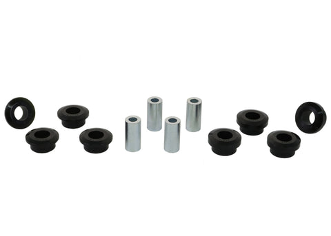 Whiteline 00-09 Honda S2000 Front Control Arm Upper Inner Bushing Kit - W53500