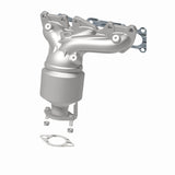 MagnaFlow Rear Converter Manifold Direct Fit 12-17 Hyundai Azera 3.3L - 52781