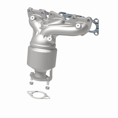 MagnaFlow Rear Converter Manifold Direct Fit 12-17 Hyundai Azera 3.3L - 52781