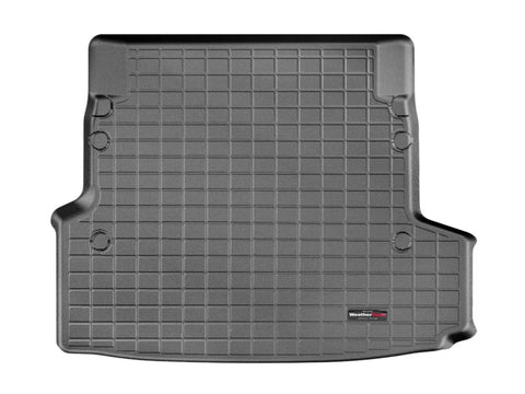 WeatherTech 14+ BMW 3-Series Cargo Liners - Black - 40649