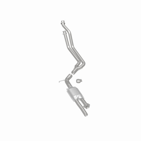 MagnaFlow Conv DF 90-93 Mercedes 190E 2.6L - 23845