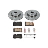 Power Stop 06-09 Land Rover Range Rover Sport Front Autospecialty Brake Kit - KOE5422