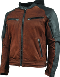 Speed and Strength Straight Savage 2.0 Jacket Brown - Small - 889583