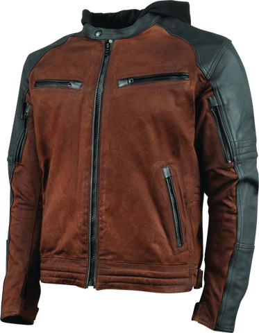 Speed and Strength Straight Savage 2.0 Jacket Brown - Small - 889583