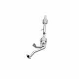 MagnaFlow DF Cat Conv 87-93 Ford Bronco 4.9L/87-95 F-150/F-250 (Non SD)/F-350 (Non SD) PU 4.9L (CA) - 334302