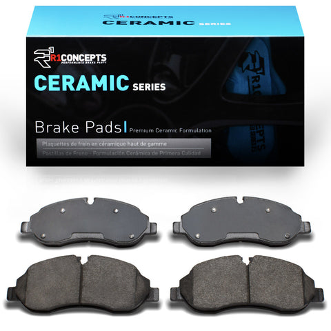 R1 15-26 Ford Transit-350 HD Front Ceramic Brake Pads - 2310-1774-00