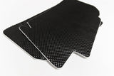 Corsa 20-25 Chevrolet C8 Corvette Black Out Heat Protection Shields - AC010
