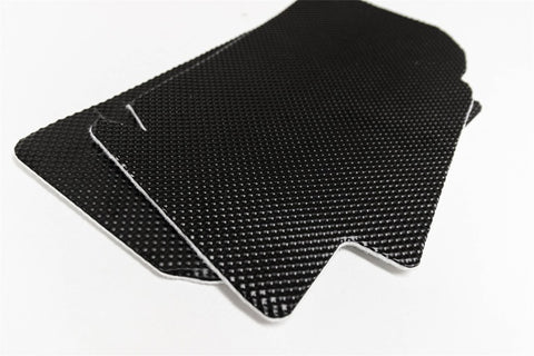 Corsa 20-25 Chevrolet C8 Corvette Black Out Heat Protection Shields - AC010