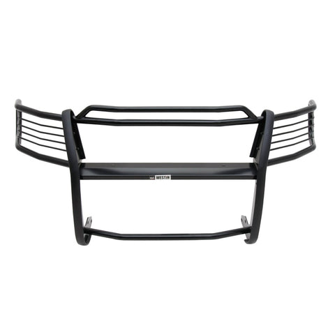 Westin 1997-2004 Ford F-150/250LD 4WD (Heritage Edition) Sportsman Grille Guard - Black - 40-0245