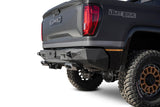 Addictive Desert Designs 19-20 GM 1500 Stealth Fighter Rr Bumper w/ Backup Sensor Cutouts - R441051280103