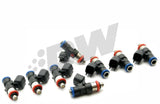 DeatschWerks 10+ Camaro / 06-10 Z06 / 09-10 ZR1 LS3/LS7/LS9/L99 Series 50lb Injectors - 16U-00-0050-8