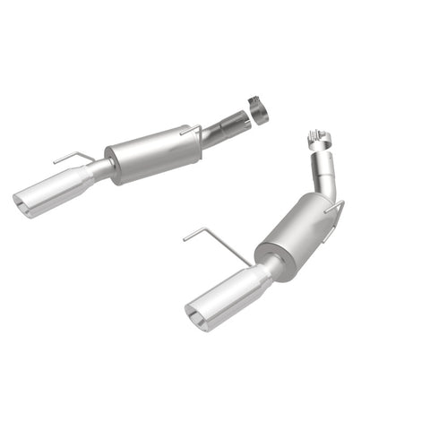 MagnaFlow Sys C/B 05-09 Mustang M-pack axle-bac - 16793