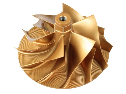 aFe Power Bladerunner Turbocharger 86mm 99.5-03 Ford Diesel Trucks V8 7.3L (td) - 46-60072