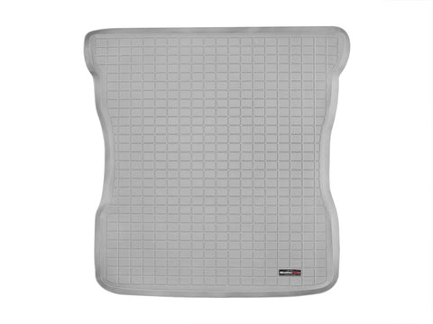 WeatherTech 04-10 Toyota Sienna Cargo Liners - Grey - 42243
