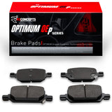 R1 21-22 GMC Canyon Rear Optimum OE Brake Pads - 2551-2370-00
