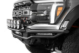 Addictive Desert Designs 2021-2024 Ford F-150 Raptor Race Series Front Bumper Light Hoop - AC2107001NA