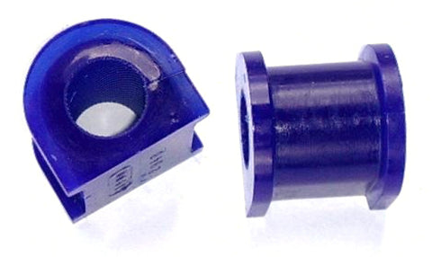 SuperPro 2003 Toyota Corolla LE Front 22mm Sway Bar Mount Bushing Set - SPF3179-22K