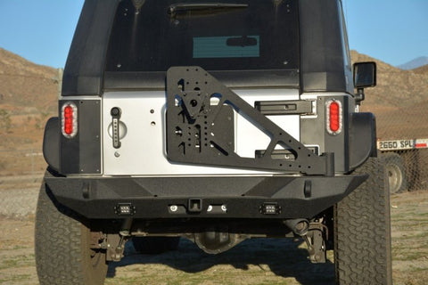 DV8 Offroad RS-10/RS-11 TC-6 Tire Carrier - TCSTTB-06