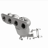 MagnaFlow 19-20 Hyundai Tucson L4 2.0L OEM Grade Direct-Fit Catalytic Converter - 22-235