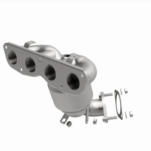 MagnaFlow 19-20 Hyundai Tucson L4 2.0L OEM Grade Direct-Fit Catalytic Converter - 22-235