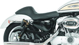 Mustang 06-10 and 12-15 Yamaha Roadliner, 06-15 Stratoliner Fender Bib w/Studs - Black - 78120