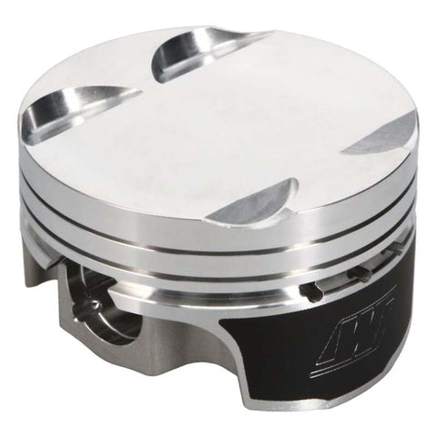 Wiseco Mitsubishi EVO X 4B11 Turbo -4.5cc 87mm Bore 8.8 CR HD Forged Piston Kit - K702M87