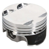 Wiseco Mitsubishi EVO X 4B11 Turbo -4.5cc 86mm Bore 8.8 CR HD Forged Piston Kit - K702M86