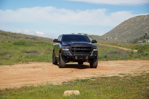 DV8 Offroad 19-23 RAM 1500 Spec Series Front Bumper - FBDR1-06