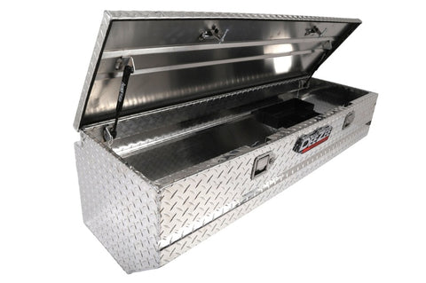 Dee Zee Universal Tool Box - Red Chest BT Alum 56In Slanted - DZ8556