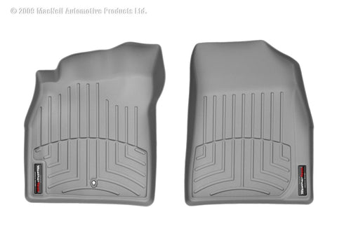 WeatherTech 06+ Chevrolet HHR Front FloorLiner - Grey - 461451