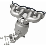 MagnaFlow 19-20 Hyundai Tucson L4 2.0L OEM Grade Direct-Fit Catalytic Converter - 22-235