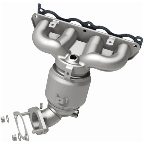 MagnaFlow 19-20 Hyundai Tucson L4 2.0L OEM Grade Direct-Fit Catalytic Converter - 22-235