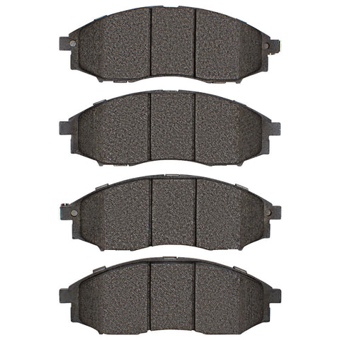 R1 00-24 Nissan Frontier Front Optimum OE Brake Pads - 2551-0830-00